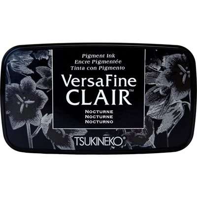 VersaFine Clair Ink Pad-Nocturne