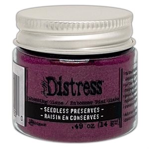 Tim Holtz Distress Embossing Glaze-Seedless Preserves