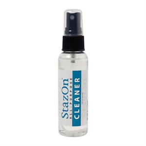 StazOn All-Purpose Cleaner 2oz Spray -Clear