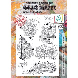 Aall & Create - CALL THE TUNE