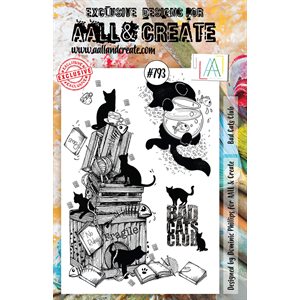 Aall & Create - BAD CATS CLUB