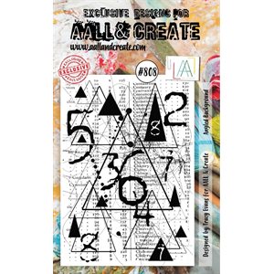 Aall & Create - ANGLED BACKGROUND