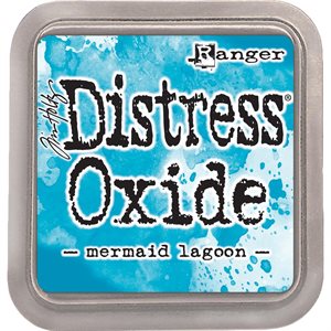 Tim Holtz Distress Oxides Ink Pad -Mermaid Lagoon