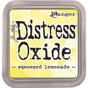 Tim Holtz Distress Oxides Ink Pad -Squeezed Lemonade