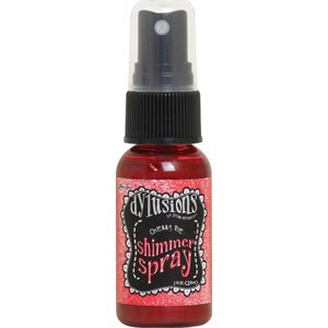 Dylusions Shimmer Sprays 1oz-Cherry Pie
