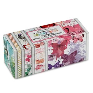 49 And Market Spectrum Gardenia Washi Tape Set Assortment