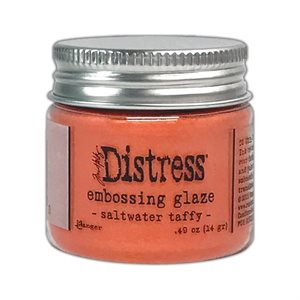 Tim Holtz Distress Embossing Glaze-Saltwater Taffy