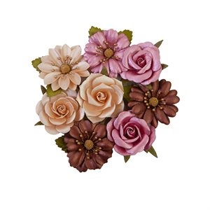Prima Marketing Mulberry Paper Flowers Sweetest Orchard / Far