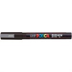 POSCA 3M Fine Bullet Tip Pen-Black