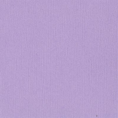Bazzill Fourz Cardstock 12"X12" Purple Palisades / Grass Cloth