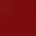 Bazzill Fourz Cardstock 12"X12" Ruby Slipper / Grass Cloth