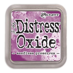 Tim Holtz Distress Oxides Ink Pad -Seedless Preserves