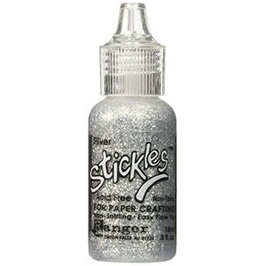 Stickles Glitter Glue .5 Silver