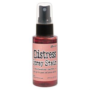 Tim Holtz Distress Spray Stain 1.9oz-Saltwater Taffy