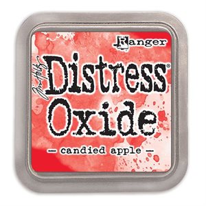 Tim Holtz Distress Oxides Ink Pad -Candied Apple
